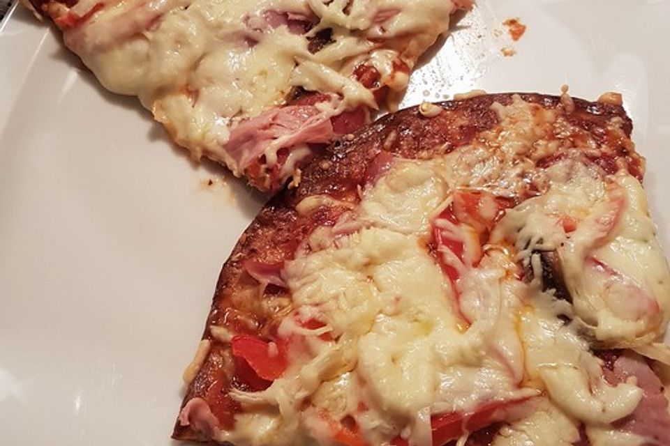 Low Carb Pizza