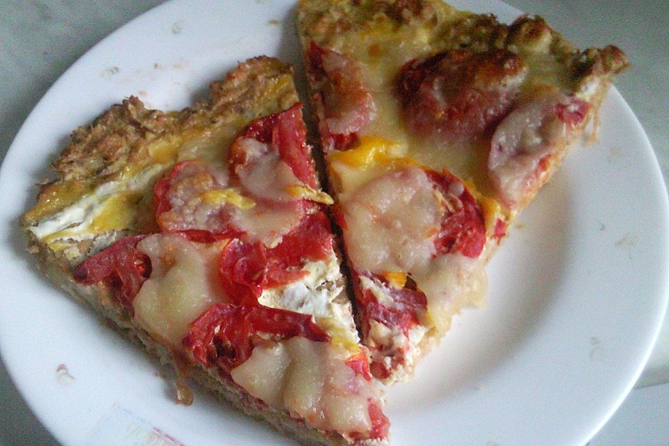 Low Carb Pizza