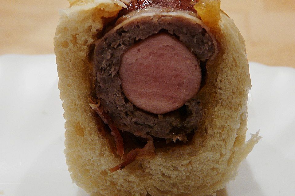 Bacon-Burger-Dog