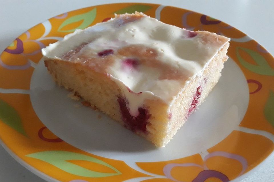 Schmandkuchen