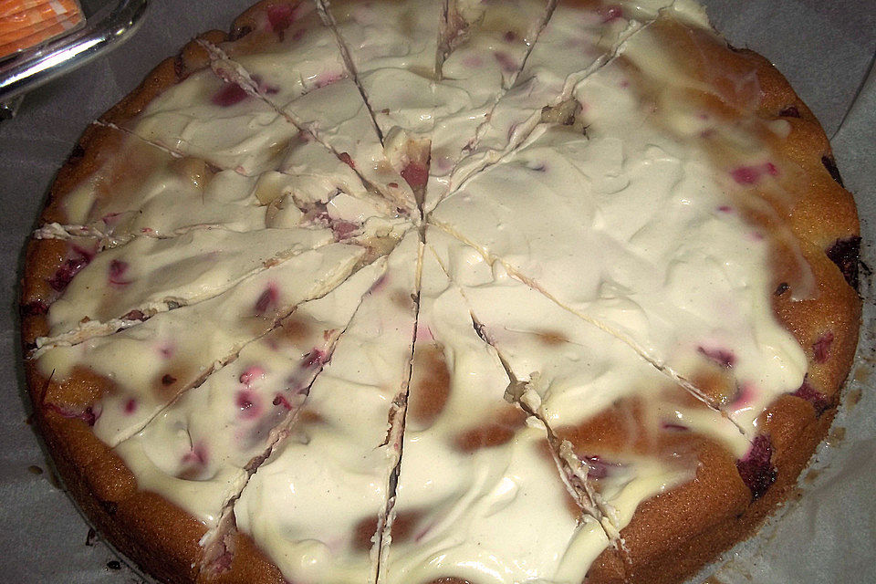 Schmandkuchen