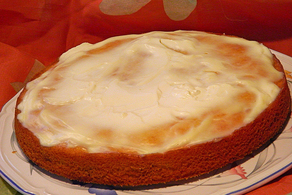 Schmandkuchen