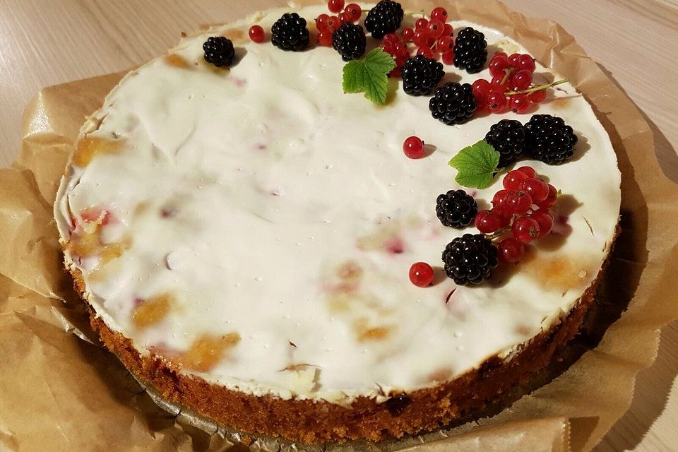 Schmandkuchen