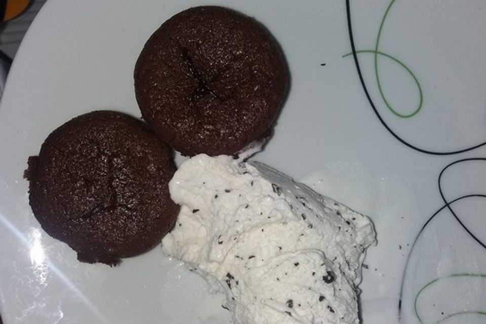 Fondant au Chocolat