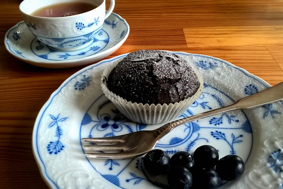 Fondant au Chocolat