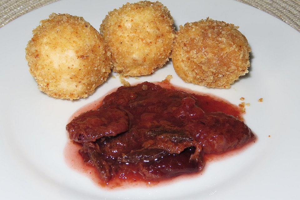 Topfenknödel