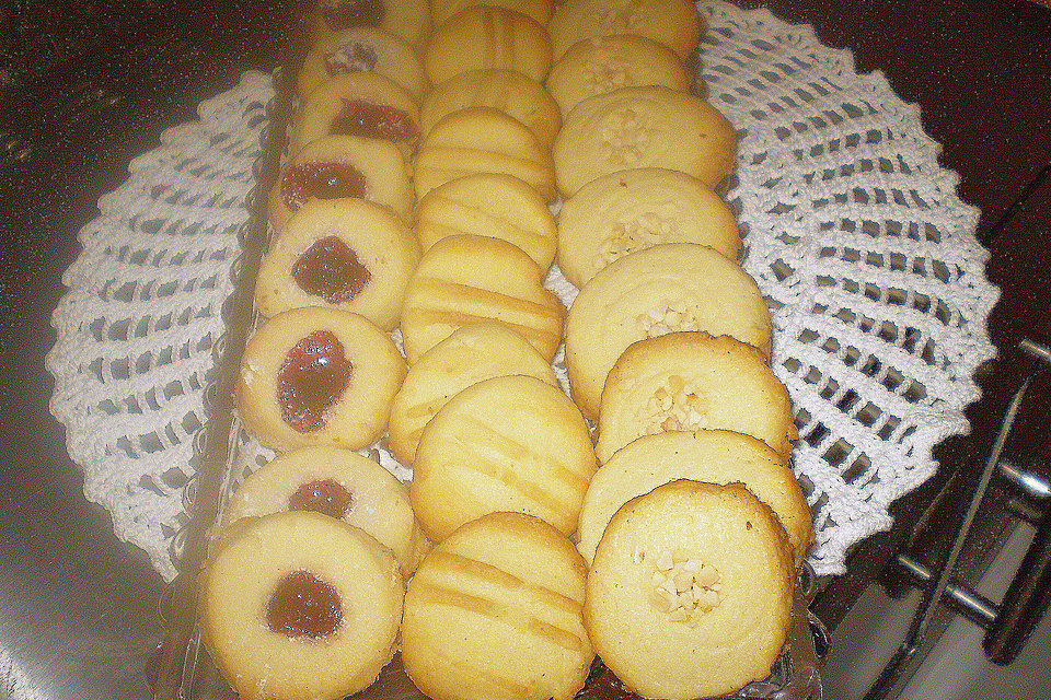 Vanilleplätzchen