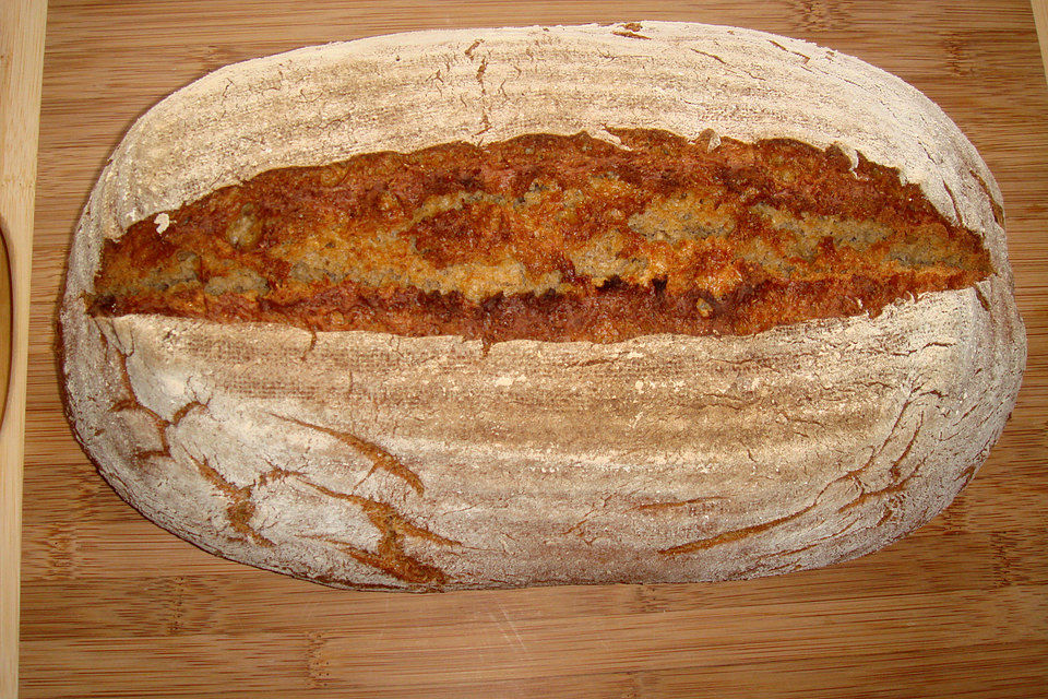 Reginas Hausbrot