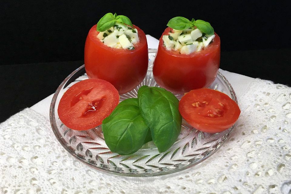 Mozzarella - Tomaten