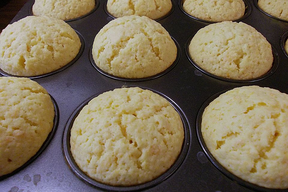 Möhrenmuffins