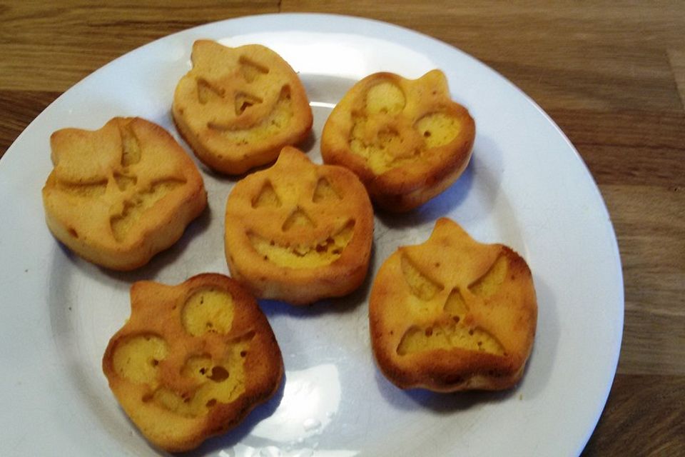 Möhrenmuffins