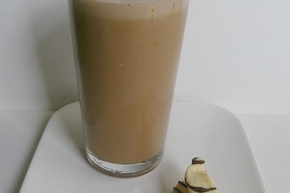 Mocca Frappé