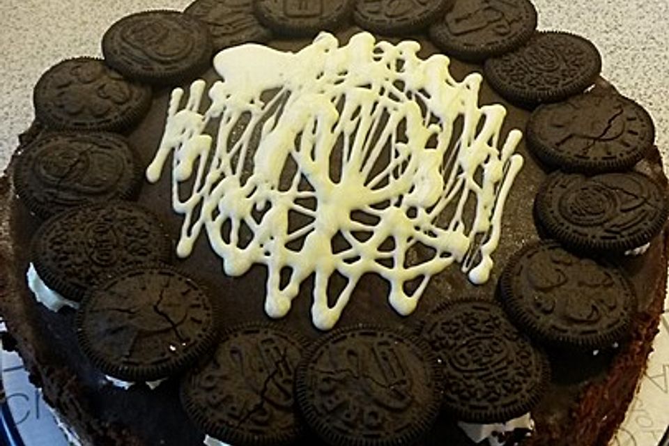 Oreotorte