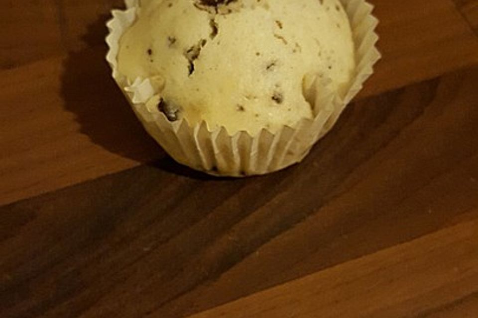 Vanille-Schoko-Muffins