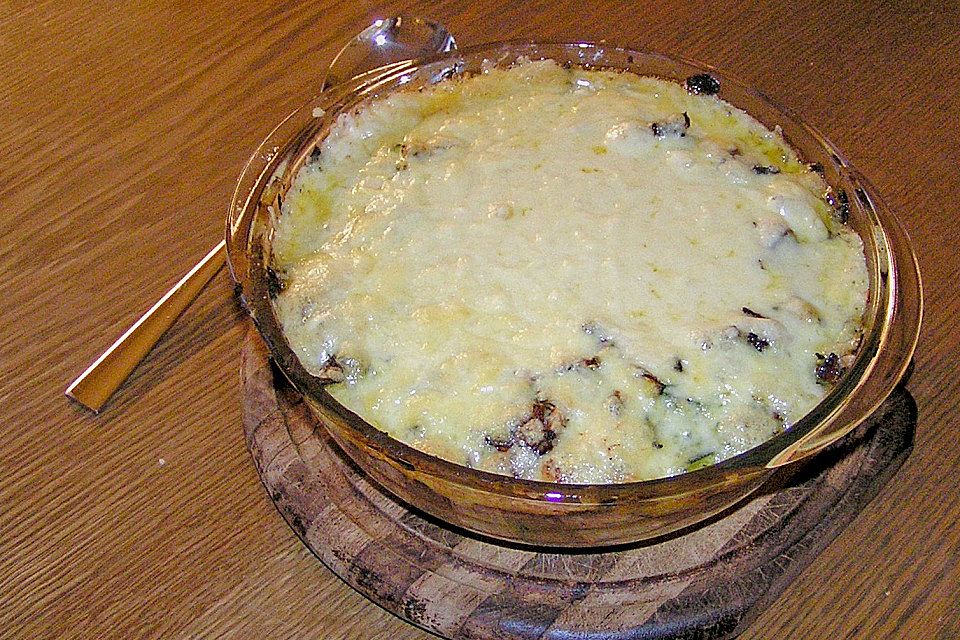 Zucchinigratin