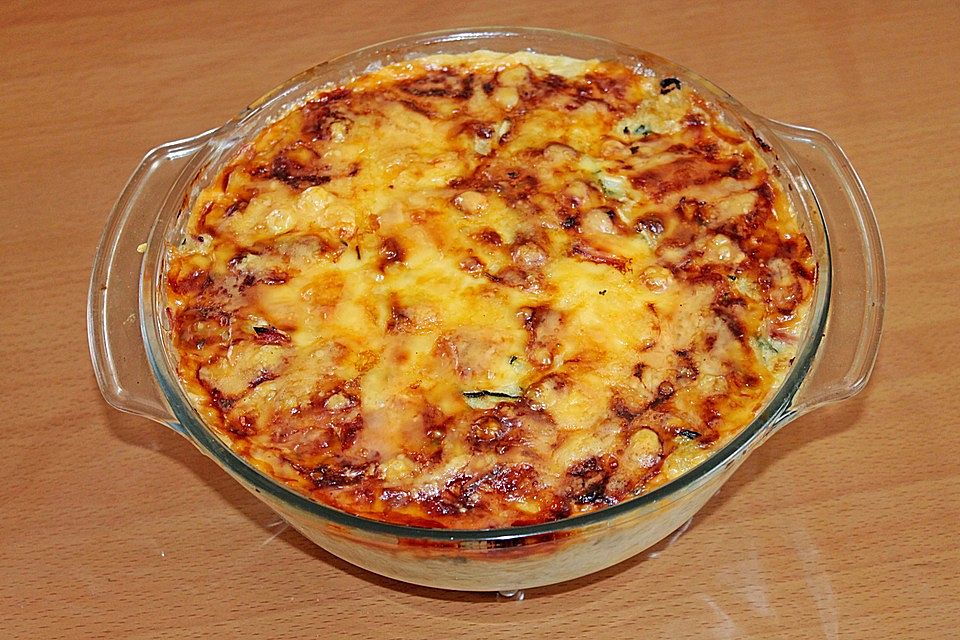 Zucchinigratin