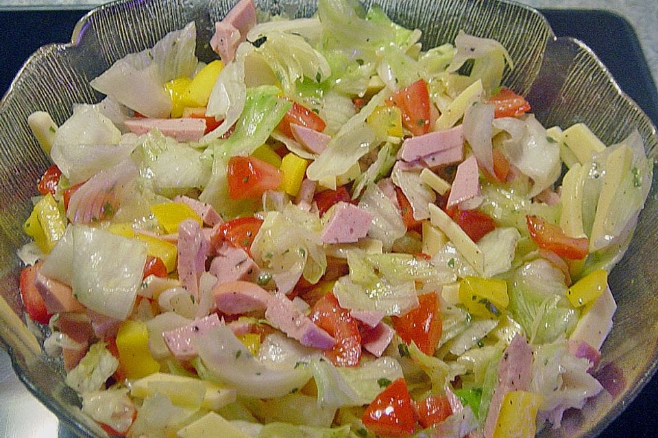 Abendbrotsalat