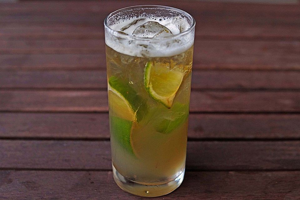 Bier-Mojito