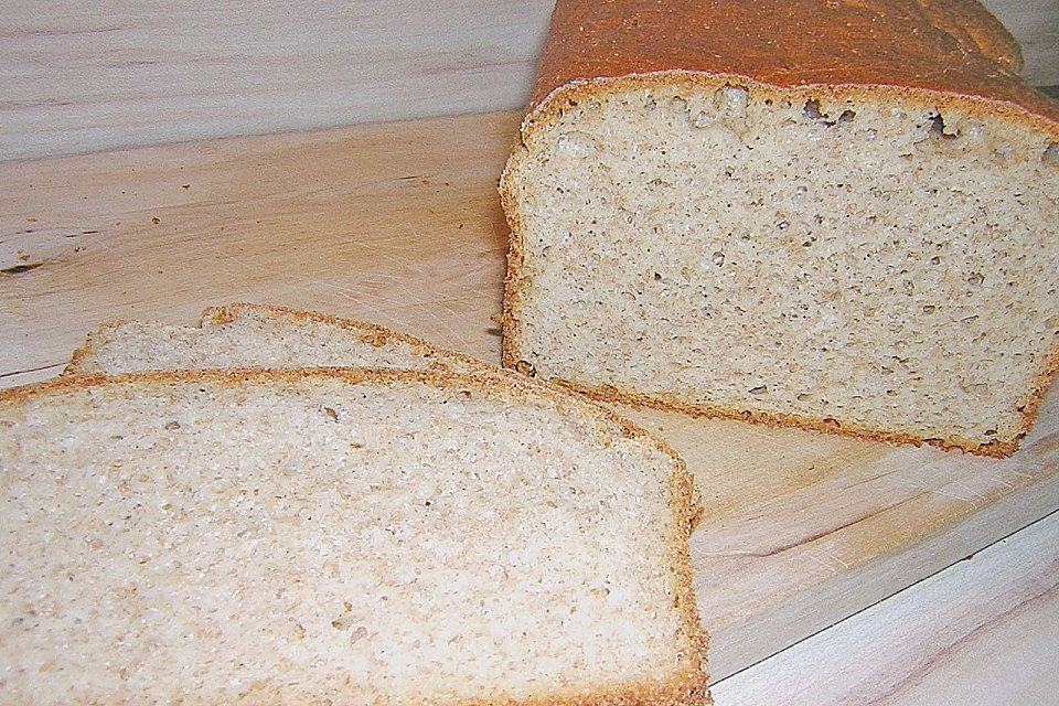 Dinkel - Toastbrot