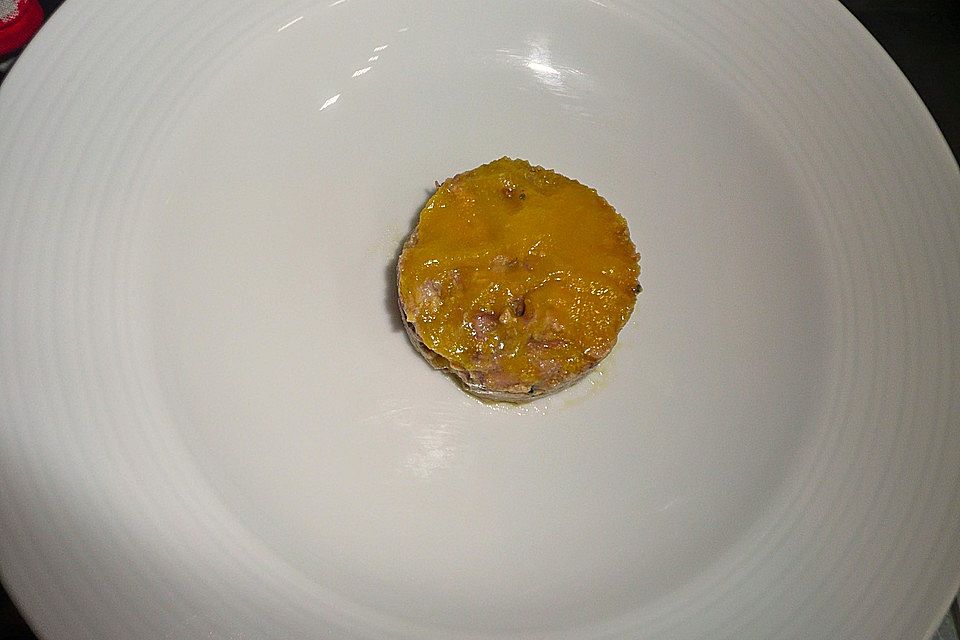 Terrine de foie gras