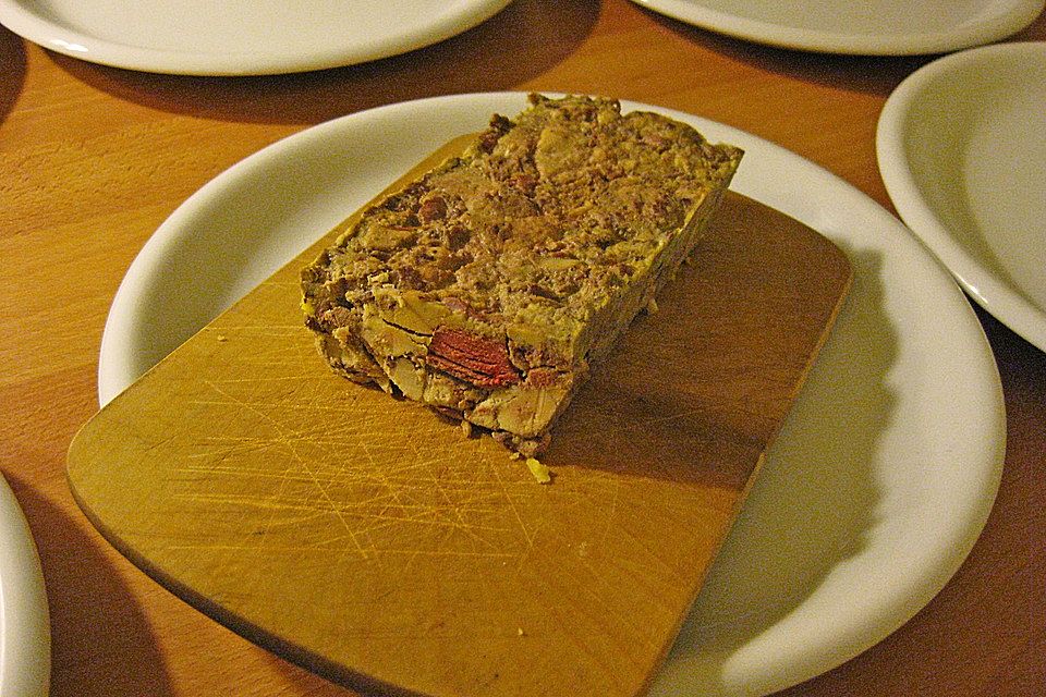 Terrine de foie gras