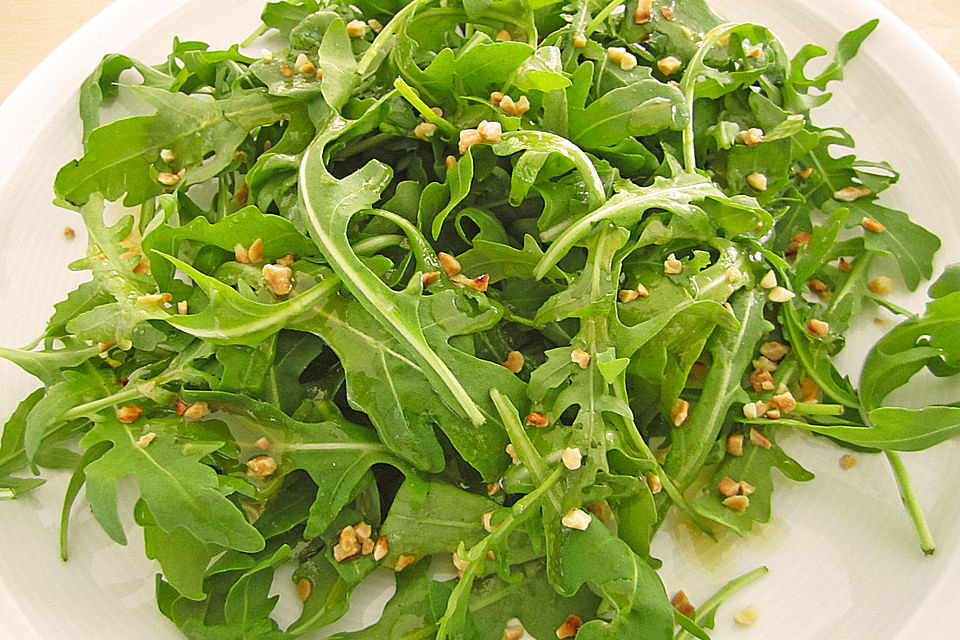 Rucola-Salat