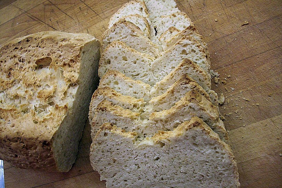 Sesambrot