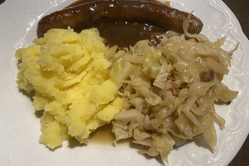 Bayrisch Kraut