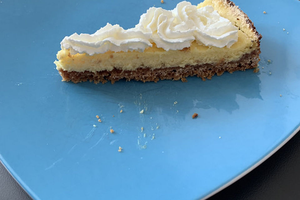 Key Lime Pie