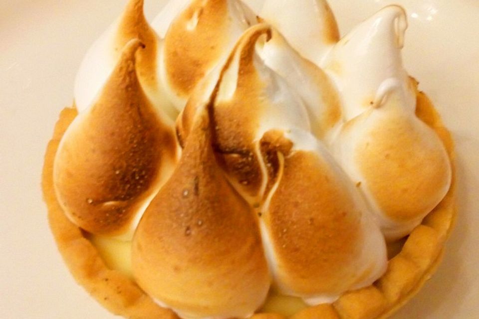 Lemon Meringue Pie