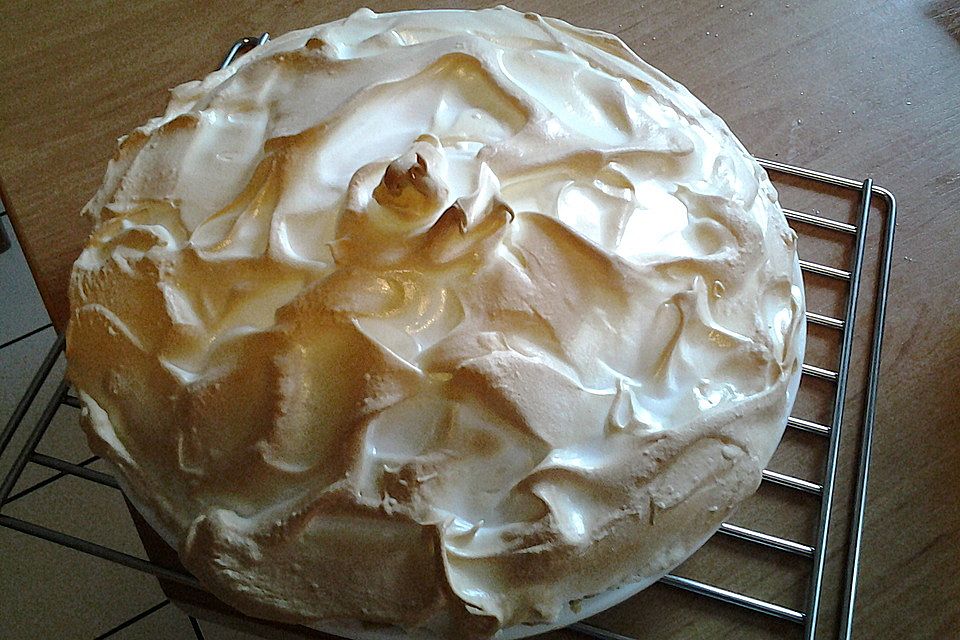 Lemon Meringue Pie