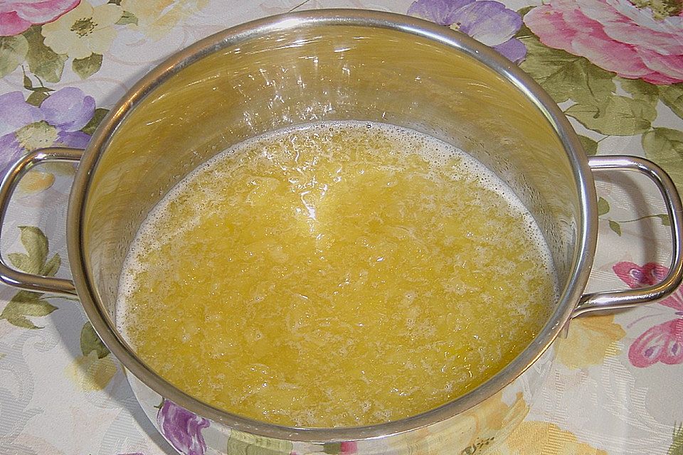 Ananas - Marmelade