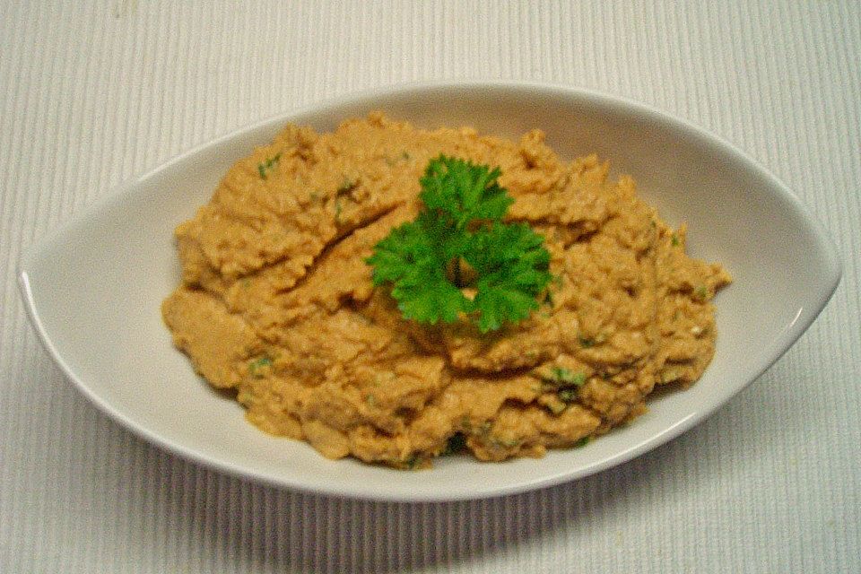 Thunfischdip