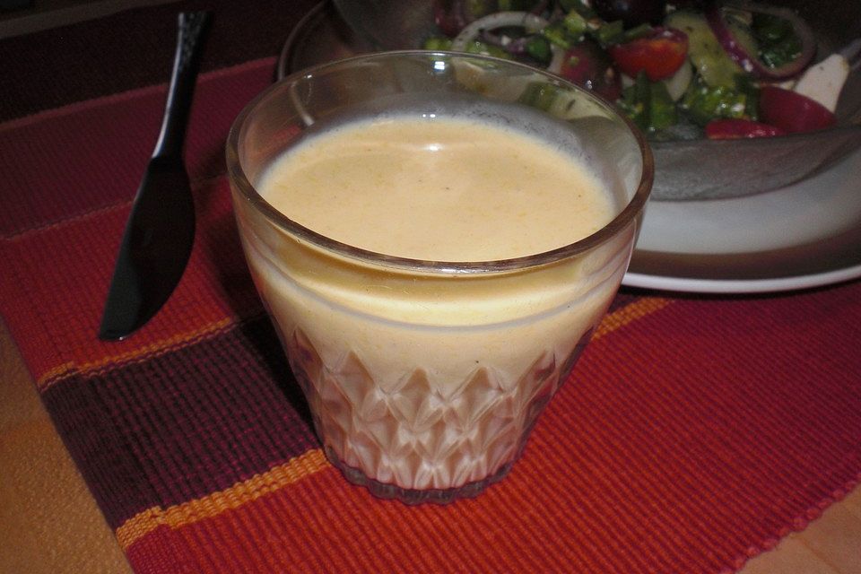 Mango - Joghurt - Drink