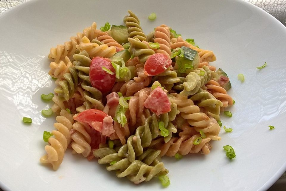 Susannes Pasta-Salat