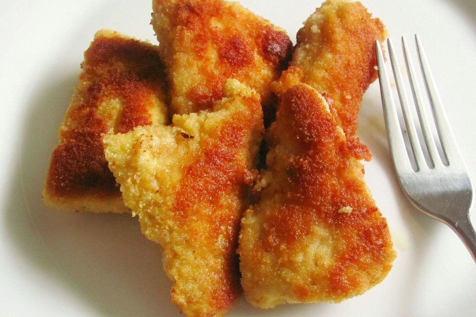 Gourmet Chicken Nuggets