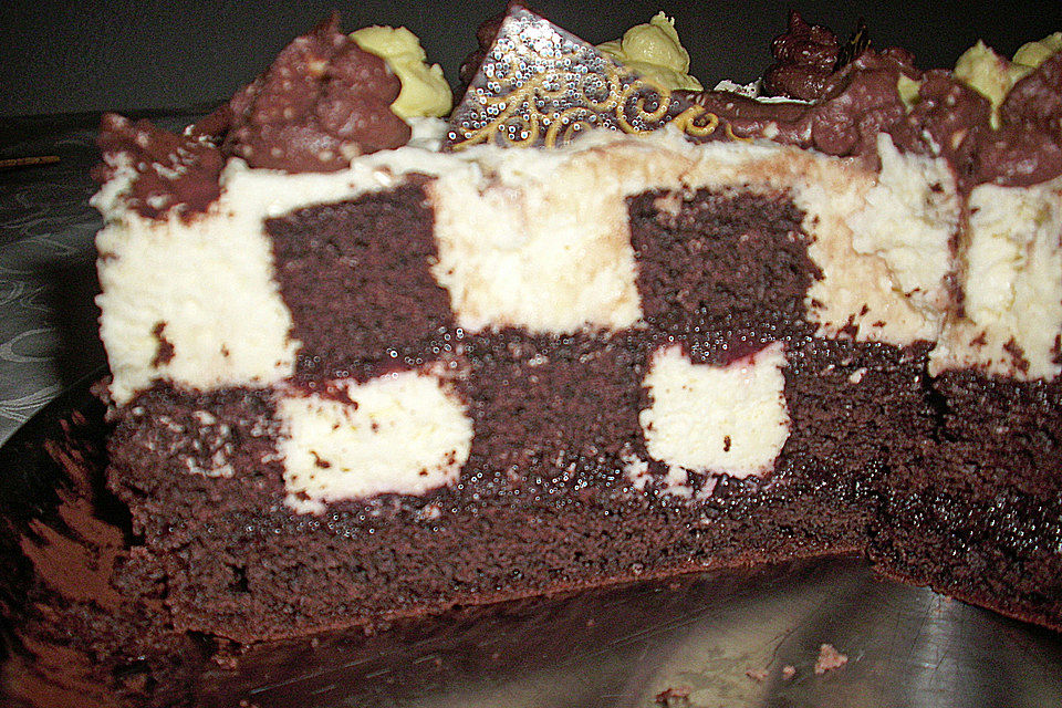 Schachtorte