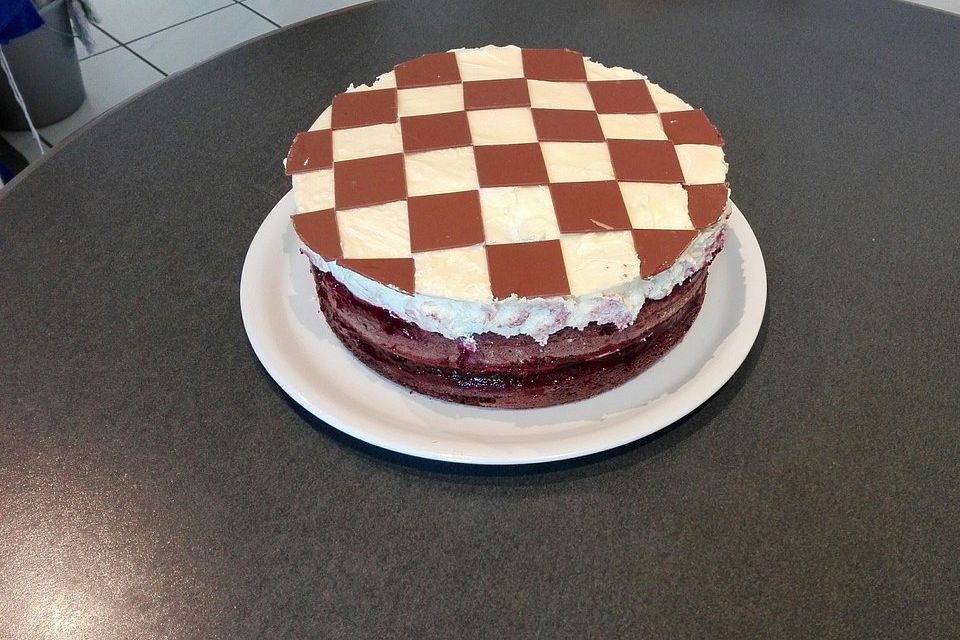 Schachtorte