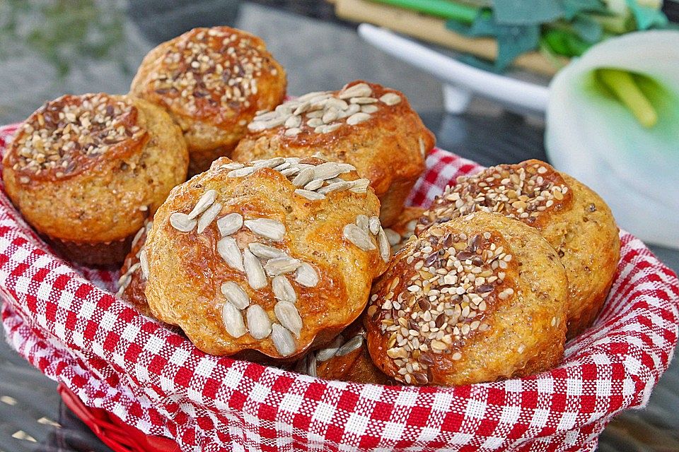 Eiweißbrot