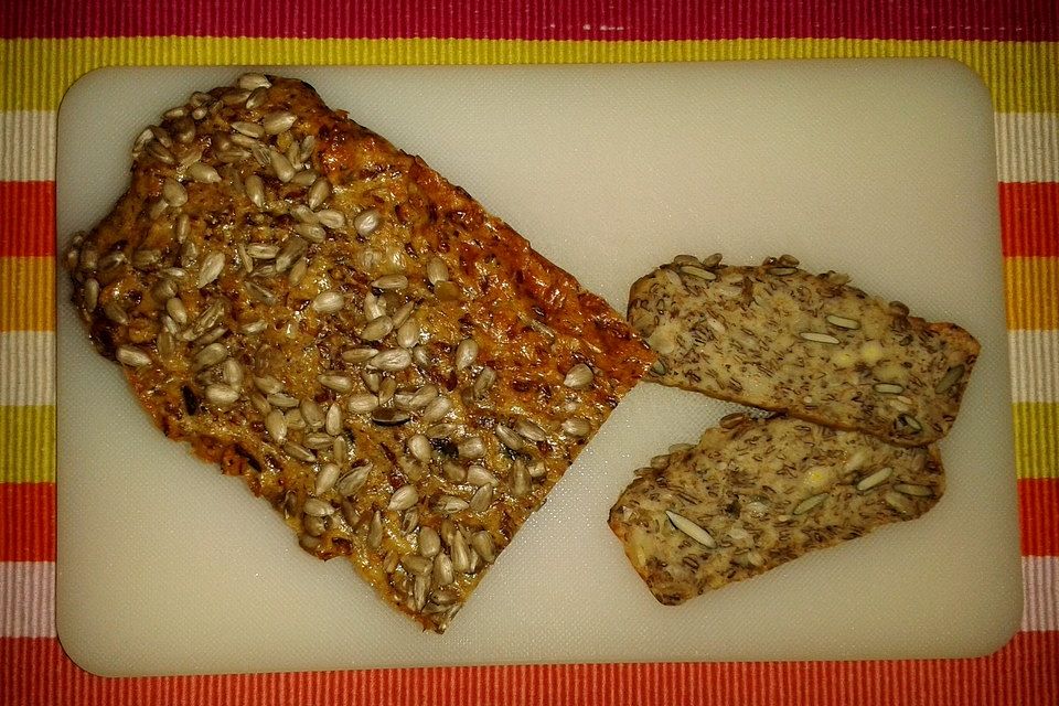 Eiweißbrot