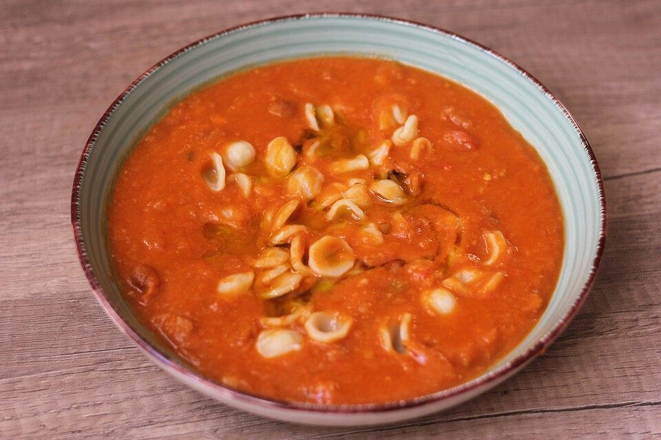 Pasta e Fagioli