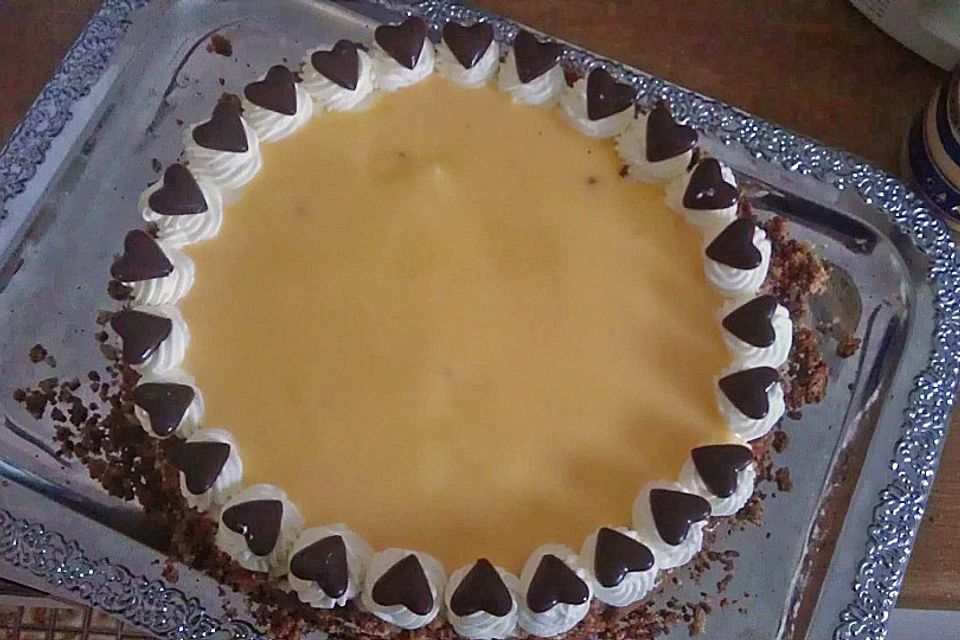 Eierlikörtorte