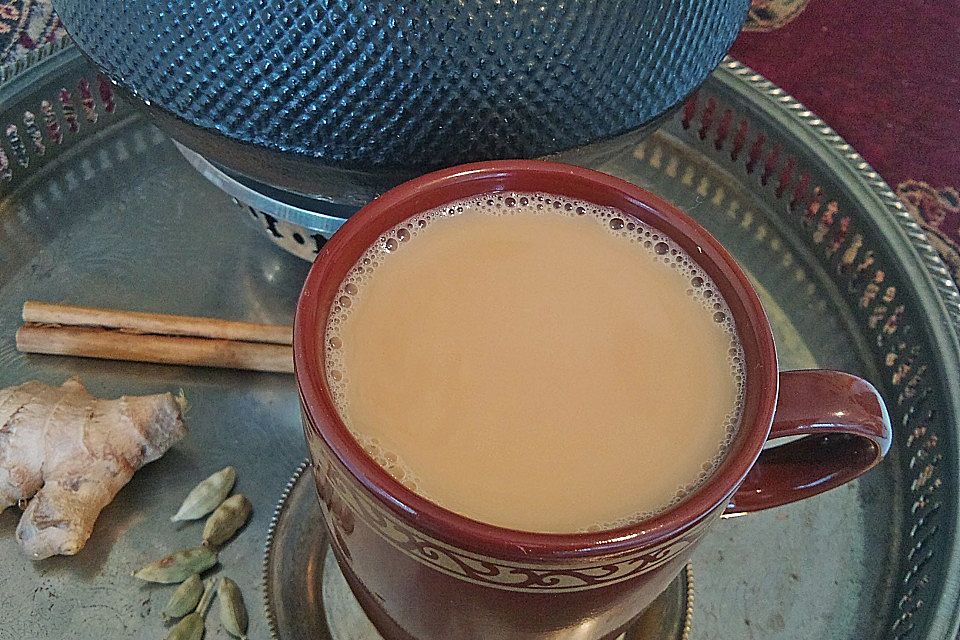 Roibusch Chai