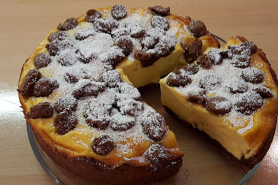 Mini-Zupfkuchen ultra light