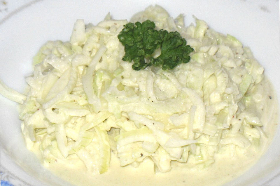 Kohlrabisalat