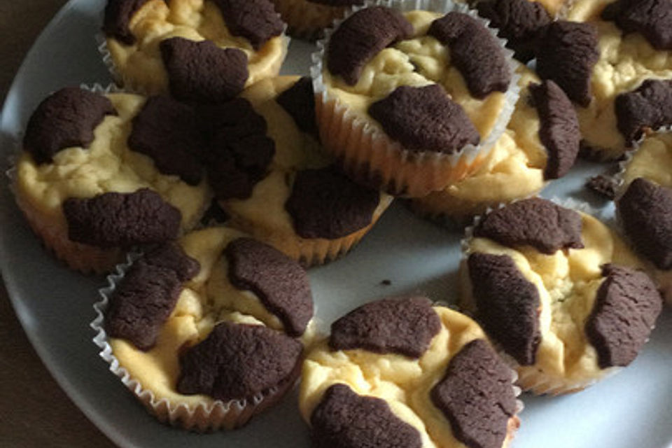 Zupfkuchen Muffins