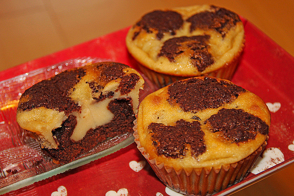 Zupfkuchen Muffins