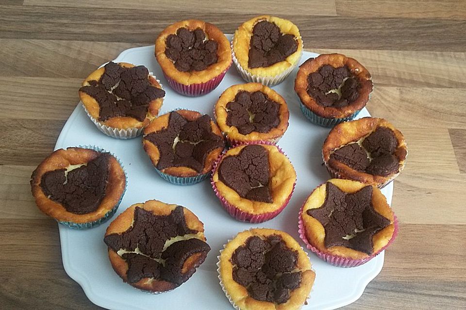 Zupfkuchen Muffins