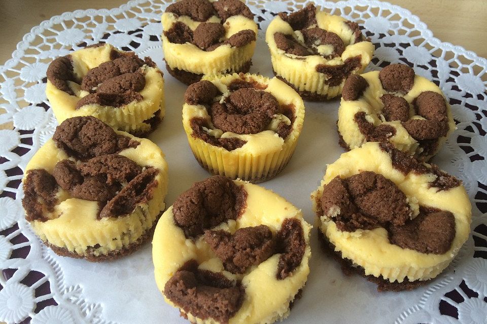 Zupfkuchen Muffins