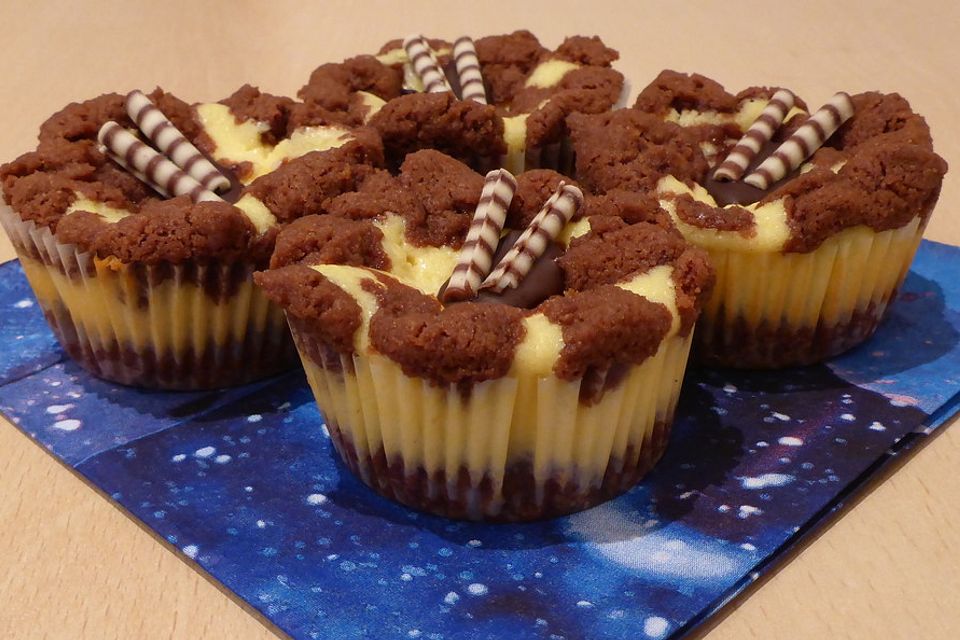 Zupfkuchen Muffins